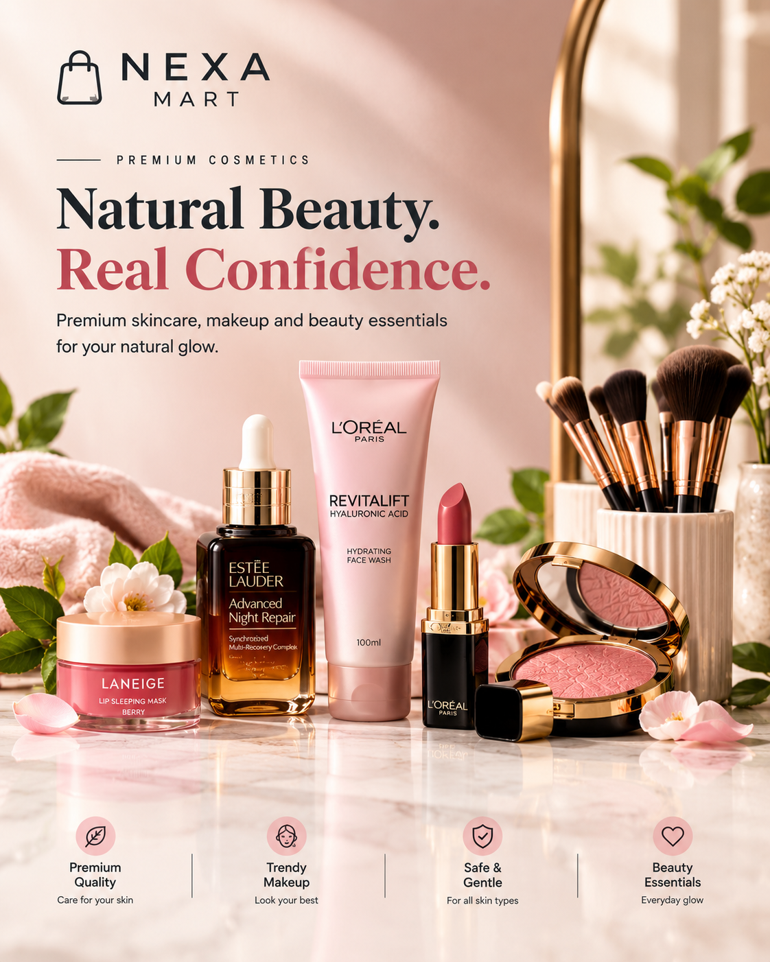 PREMIUM COSMETICS
