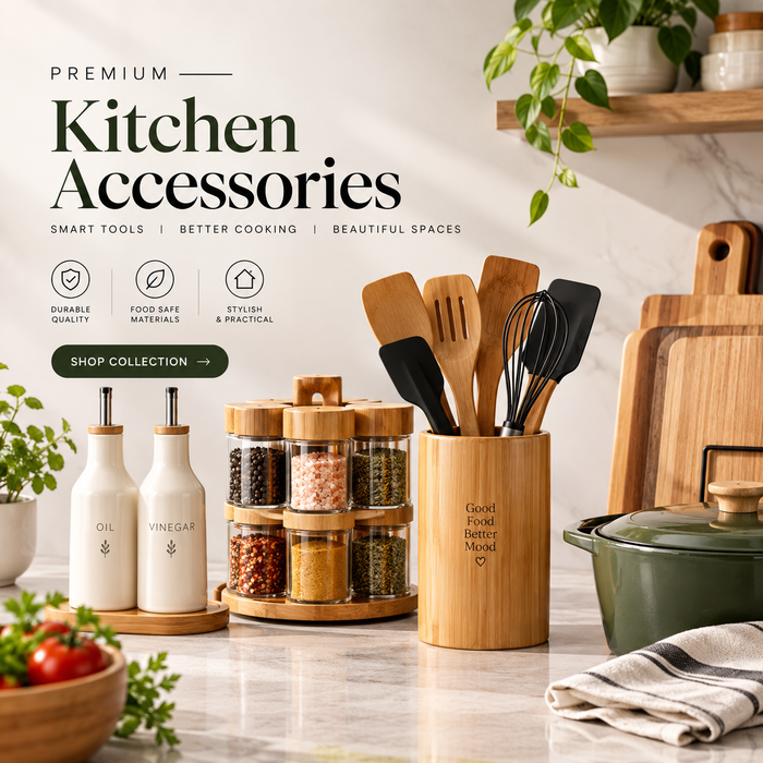 Kitchen Accessories