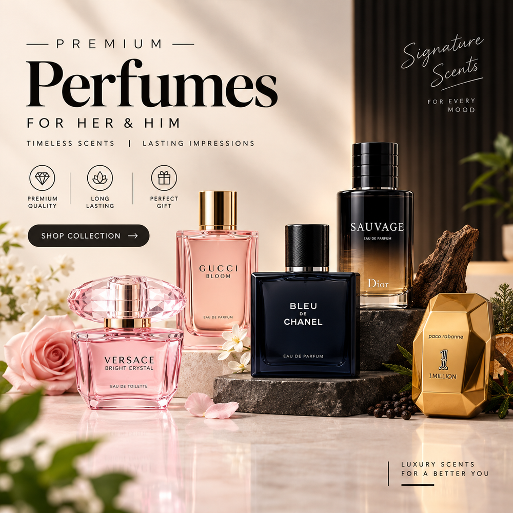 Perfumes