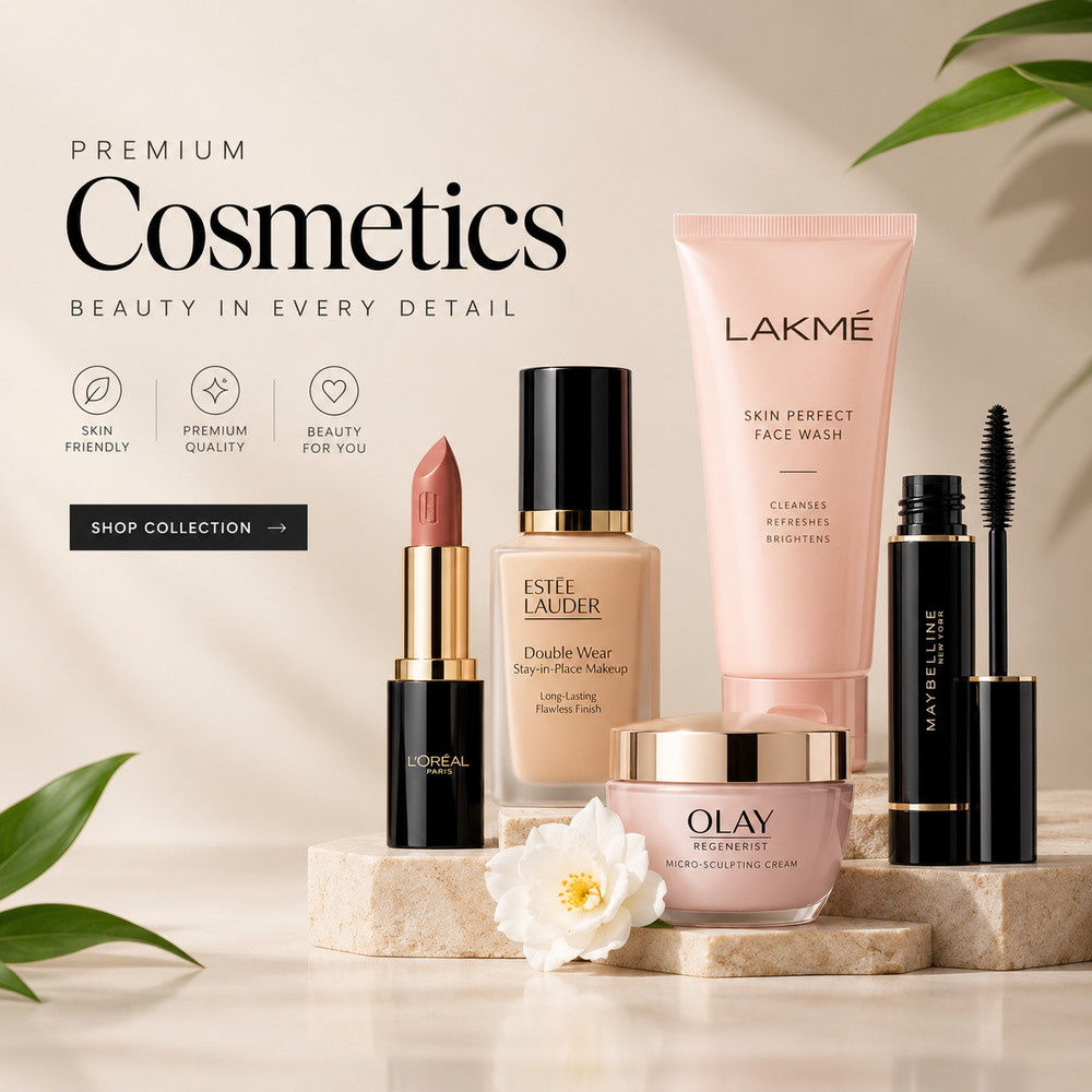 Cosmetics