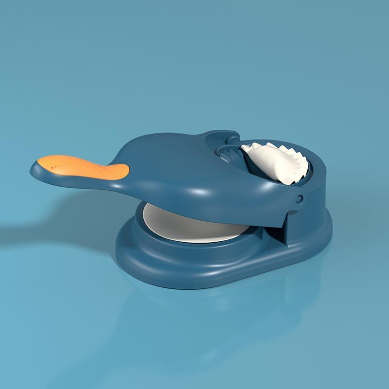 2 In 1 Dumpling Maker | Samosa Maker | Random Colors