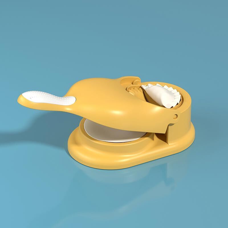 2 In 1 Dumpling Maker | Samosa Maker | Random Colors