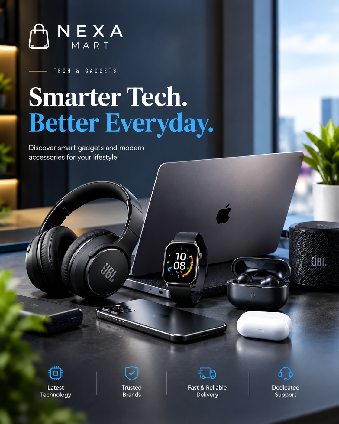 TECH AND GADGETS