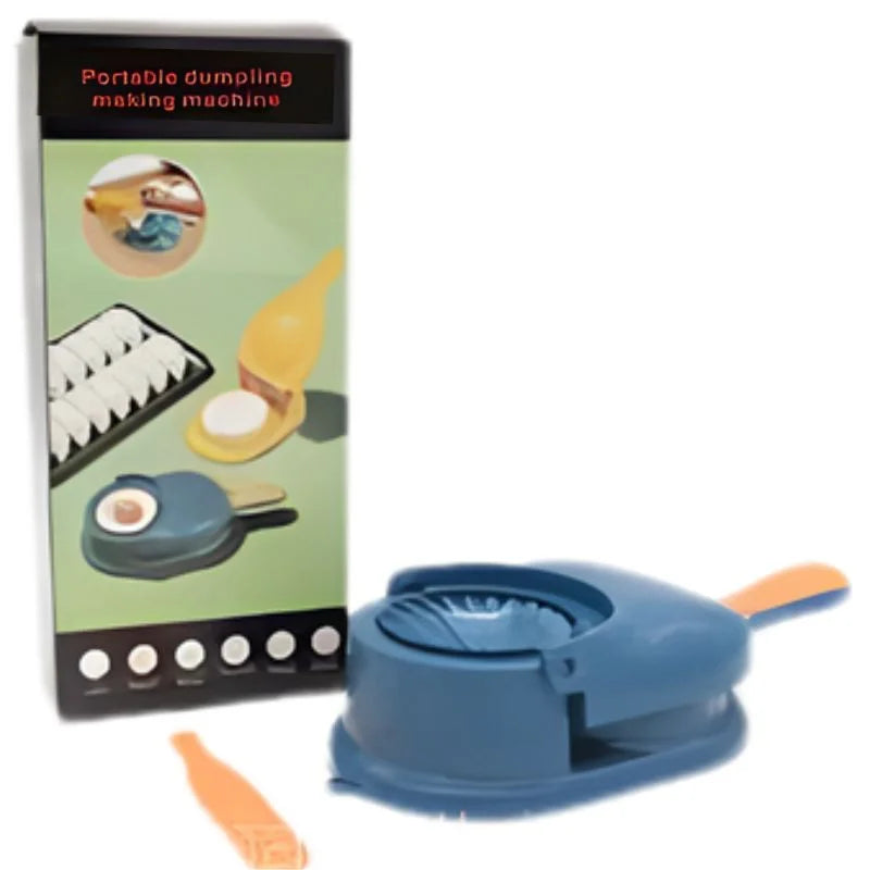 2 In 1 Dumpling Maker | Samosa Maker | Random Colors