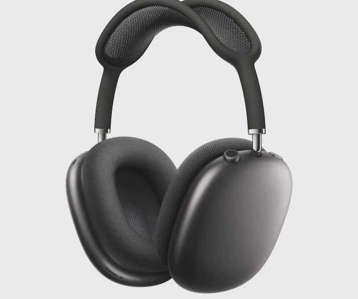 AirPods Max Wireless Over-Ear Headphones | Active Noise Cancelling | Spatial Audio | Random Color