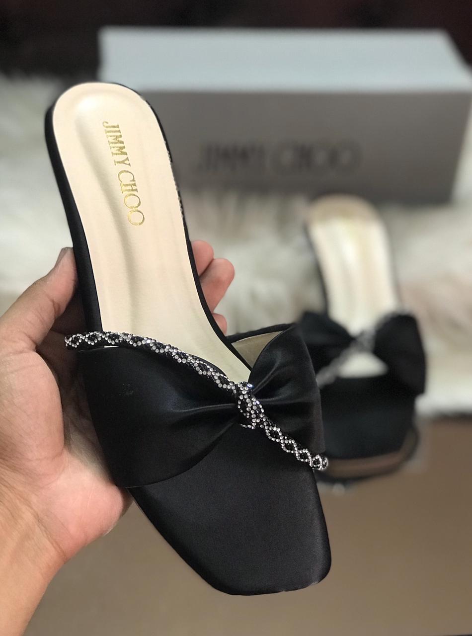 Jimmy Style Luxury Slippers for Women – Elegant & Comfortable | Size 36–41