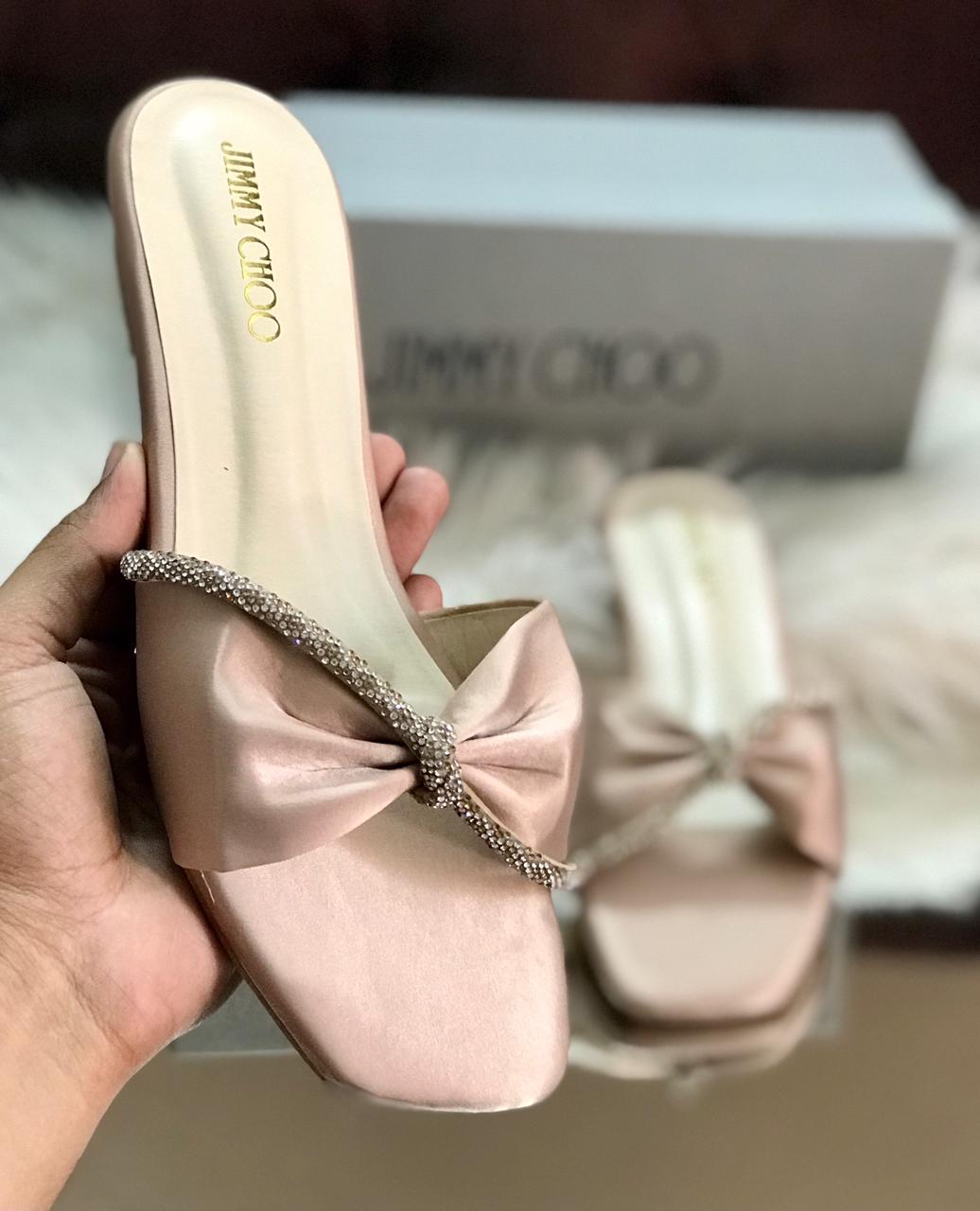 Jimmy Style Luxury Slippers for Women – Elegant & Comfortable | Size 36–41