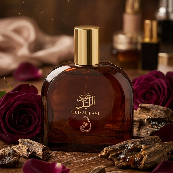 Arabiyat Oud Al Layl – Experience Pure Luxury in Every Spray 💎 | 100ml Unisex Oud Fragrance.                  [ cash on delivery all over the Pakistan]🔥